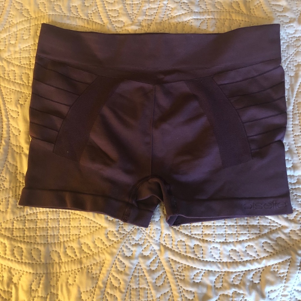 Seamless Oiselle Run Short Sz Medium